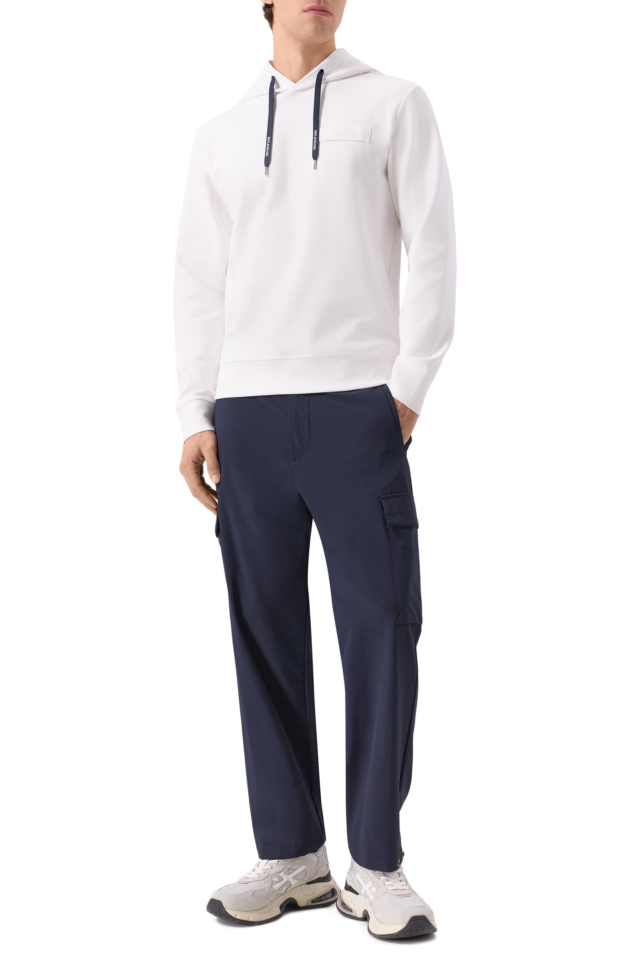 Брюки-карго BOSS GREEN, арт. 50531961, фото 2