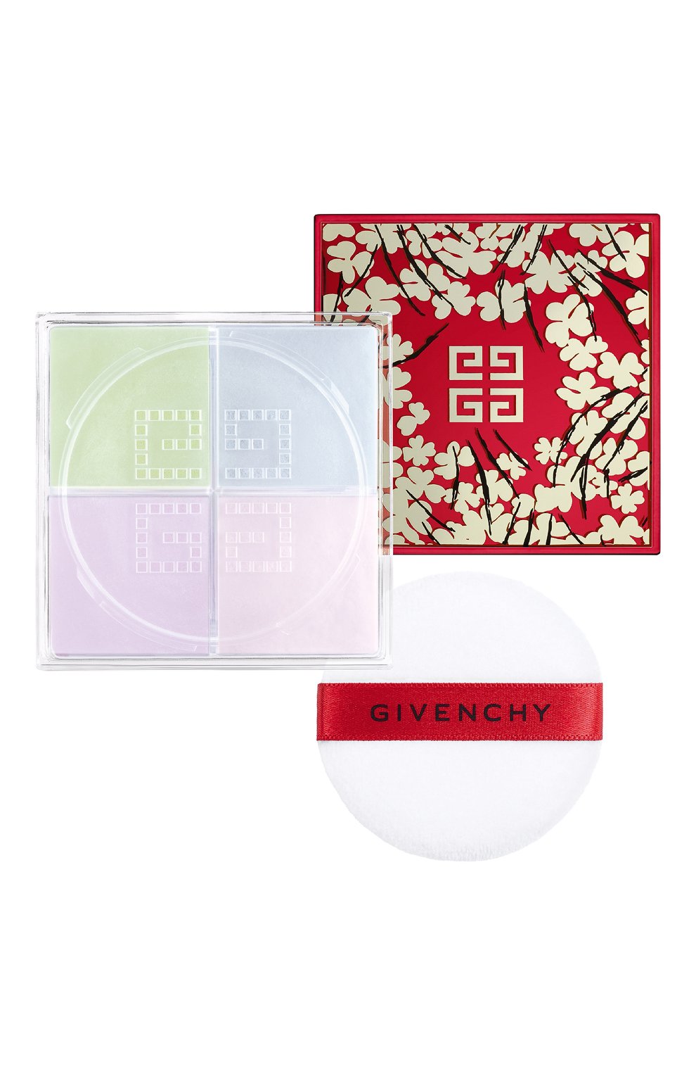 Матирующая рассыпчатая пудра prisme libre, оттенок mousseline pastel GIVENCHY цвета по цене 3940 руб., арт. P090561, фото 1 Матирующая рассыпчатая пудра prisme libre, оттенок mousseline pastel GIVENCHY, арт. P090561, фото 1