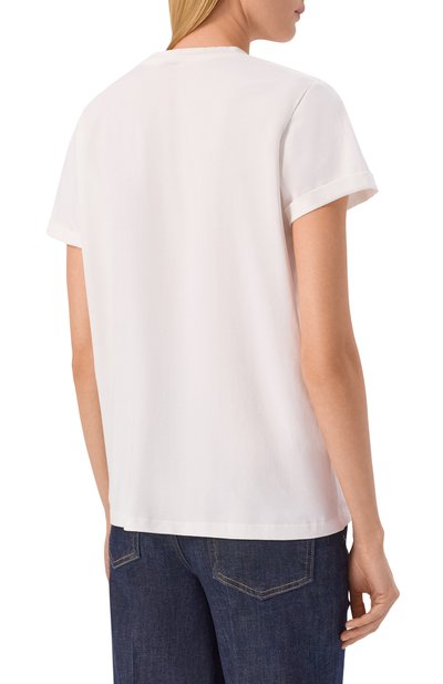 Хлопковая футболка SEVEN LAB, арт. CTR1.01.100.257.28108, фото 4