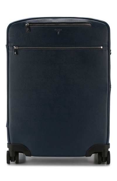 Кожаный  дорожный чемодан на колесиках SERAPIAN, арт. SEV0EULL7064M55A, фото 1