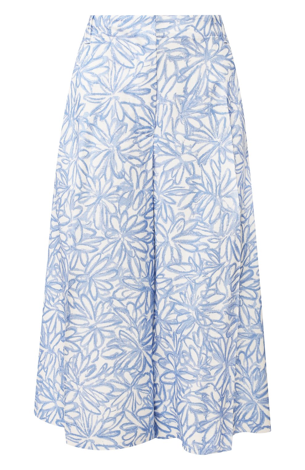 Кюлоты из вискозы JACQUEMUS, арт. 201PA02/0231A, фото 1