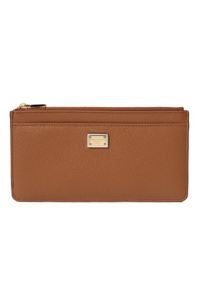 Кожаный футляр для кредитных карт DOLCE & GABBANA, арт. BI1265/A1001, фото 1