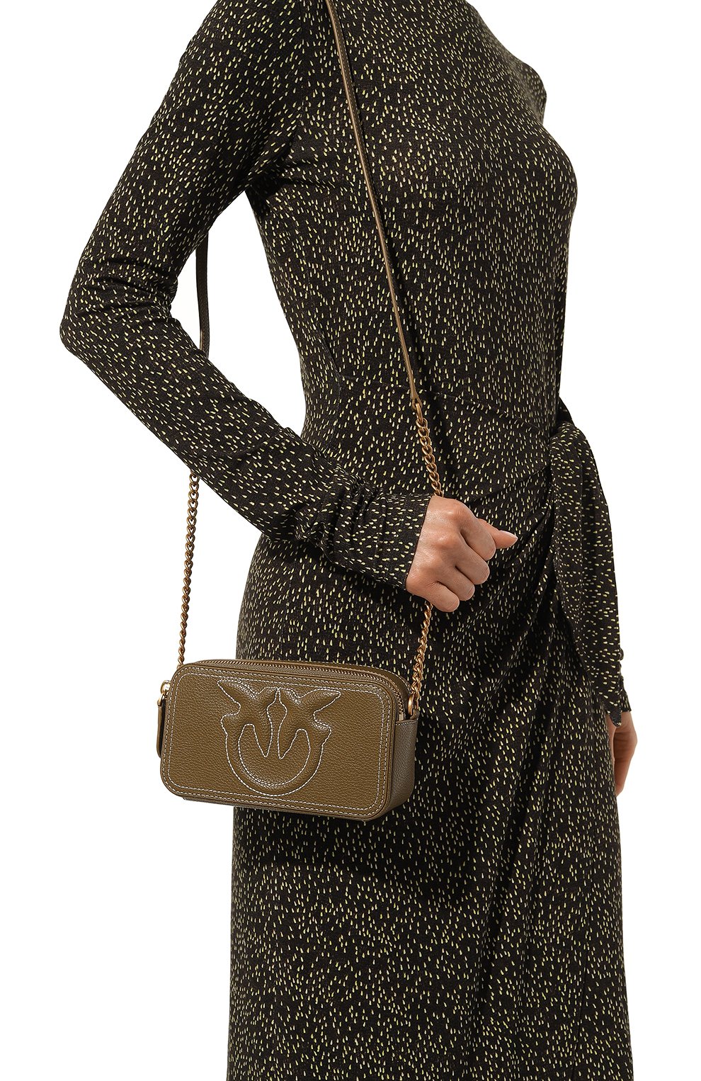 Сумка carrie mini PINKO, арт. 103799/A1LF, фото 2