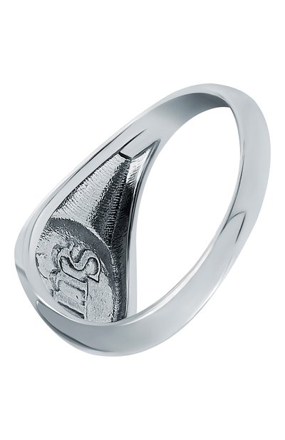 Кольцо-печатка MOONKA, арт. nc-sig-r, фото 3