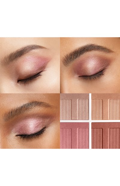Палетка теней soleil eye color quad lumière, оттенок 42 hazy sensuality (7,2g) TOM FORD, арт. T1S1-01, фото 3