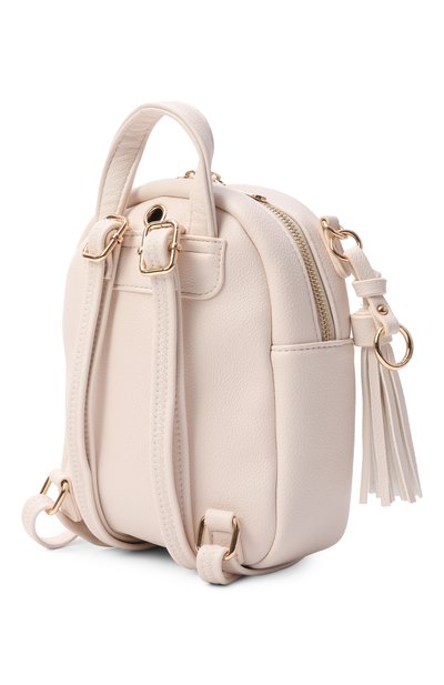 Рюкзак MONNALISA светло-розового цвета по цене 18900 руб., арт. 19G027, фото 2 Рюкзак MONNALISA, арт. 19G027, фото 2