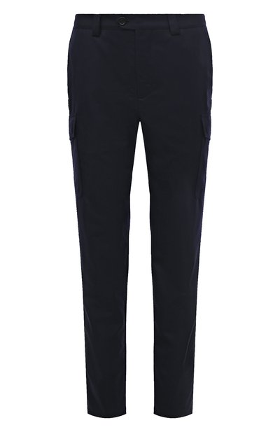 Мужские шерстяные брюки-карго BRUNELLO CUCINELLI, арт. ME226B2160