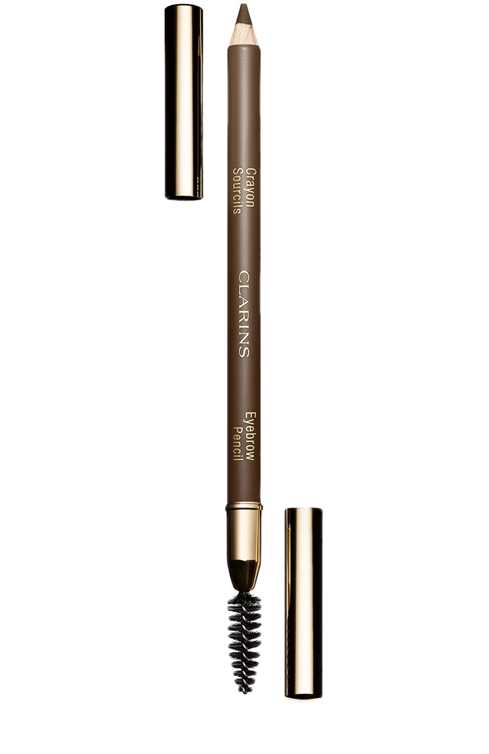 Карандаш для бровей crayon sourcils, оттенок 03 CLARINS цвета по цене 1800 руб., арт. 04213510, фото 1 Карандаш для бровей crayon sourcils, оттенок 03 CLARINS, арт. 04213510, фото 1