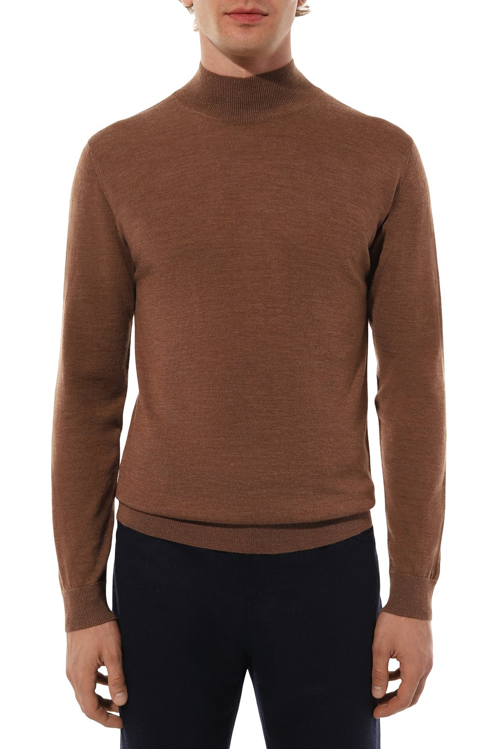 Шерстяная водолазка DANIELE FIESOLI, арт. DF 0029, фото 3