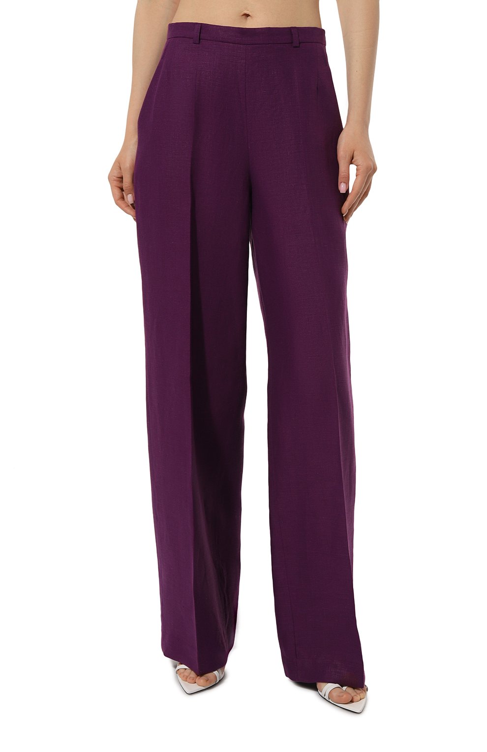 Льняные брюки NOBLE&BRULEE, арт. NB71/290623/176, фото 3