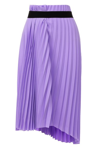 Женская плиссированная юбка BALENCIAGA, арт. 529757/TYD15