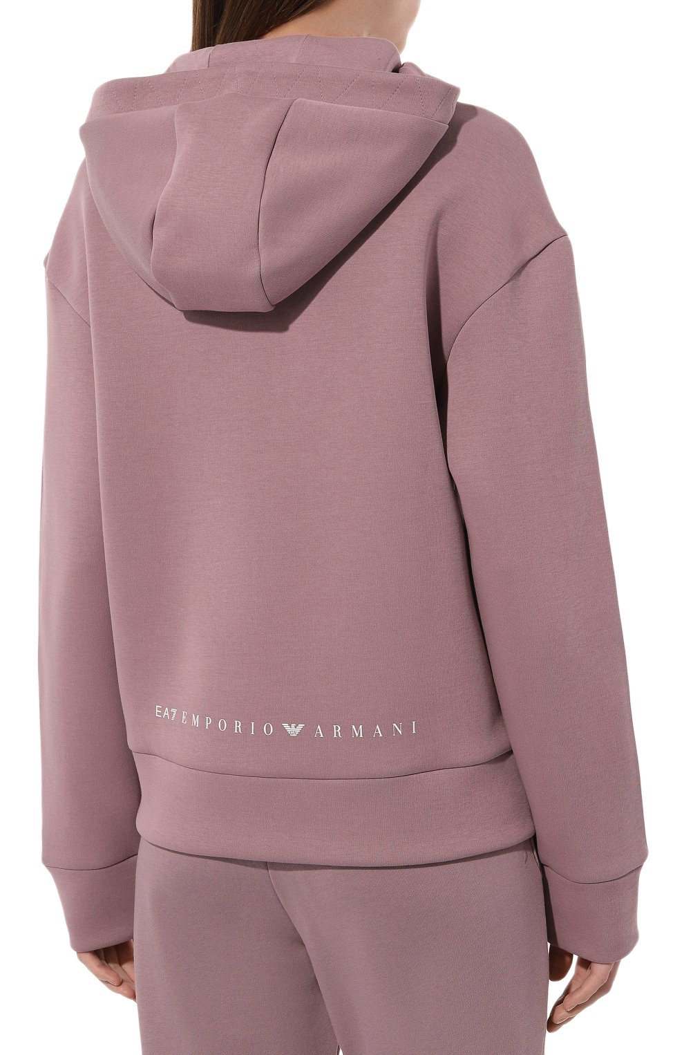 Толстовка EA7, арт. 6DTM03/TJUXZ, фото 4