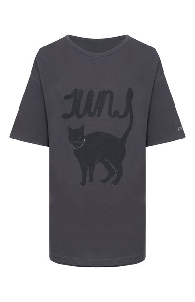 Женская двусторонняя футболка JUUN.J, арт. JW6342W06