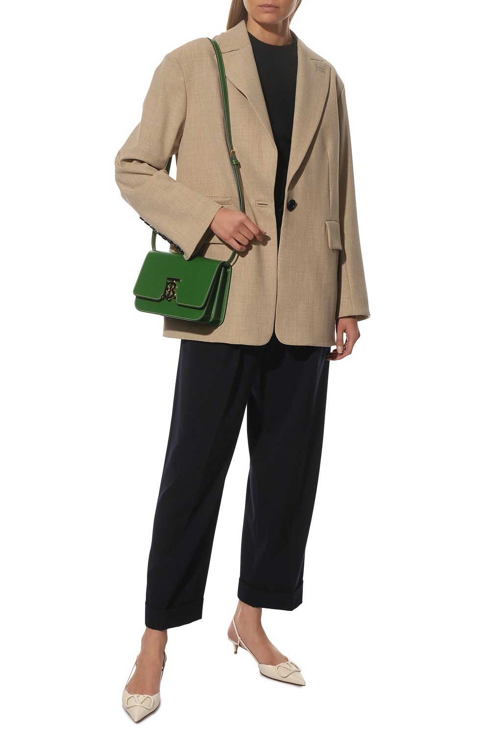 Сумка tb small BURBERRY, арт. 8046006, фото 3