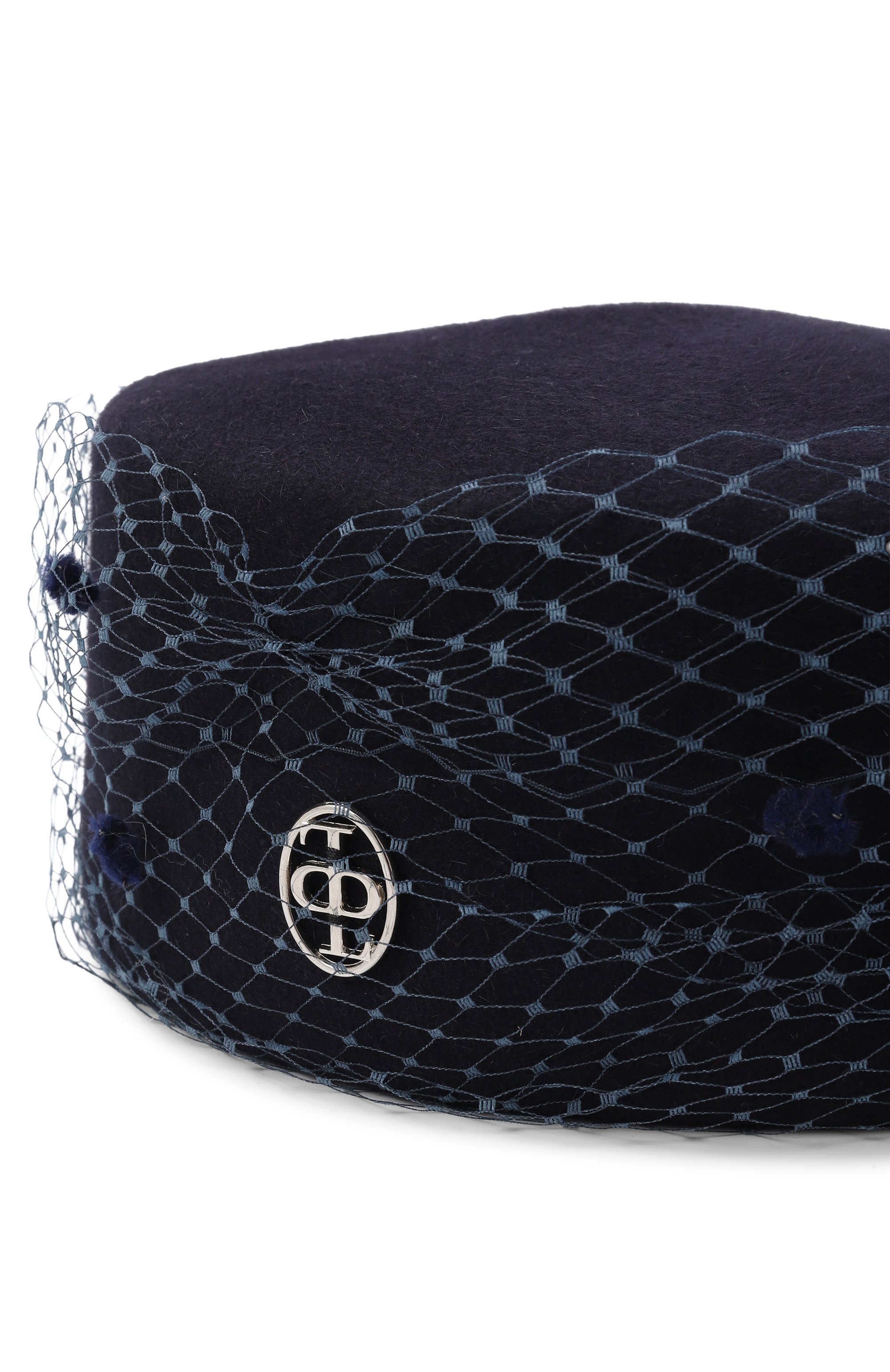 Фетровая шляпа-таблетка FETISH, арт. STV25, фото 3