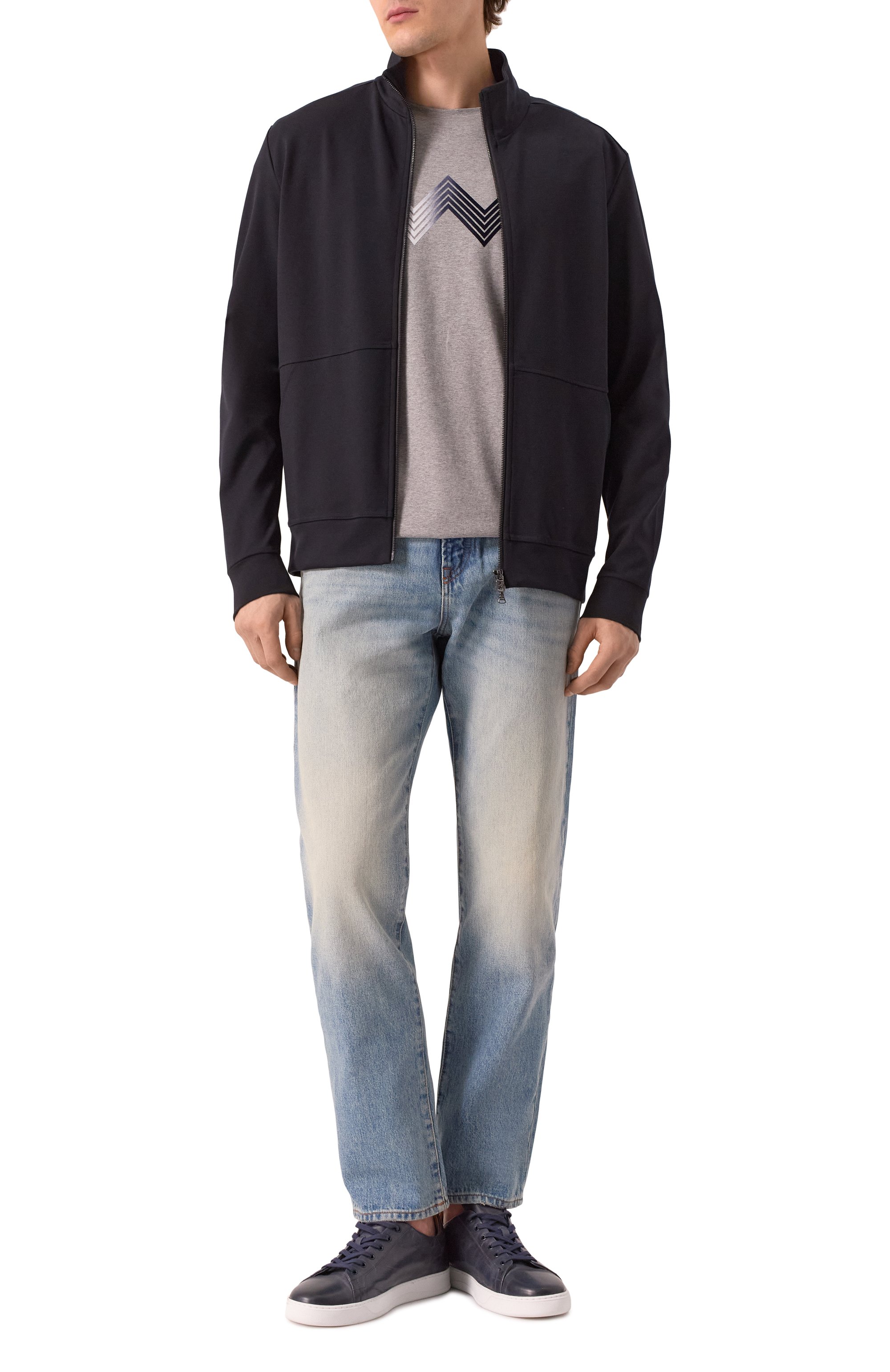 Хлопковая футболка BOGNER, арт. 58406604, фото 2