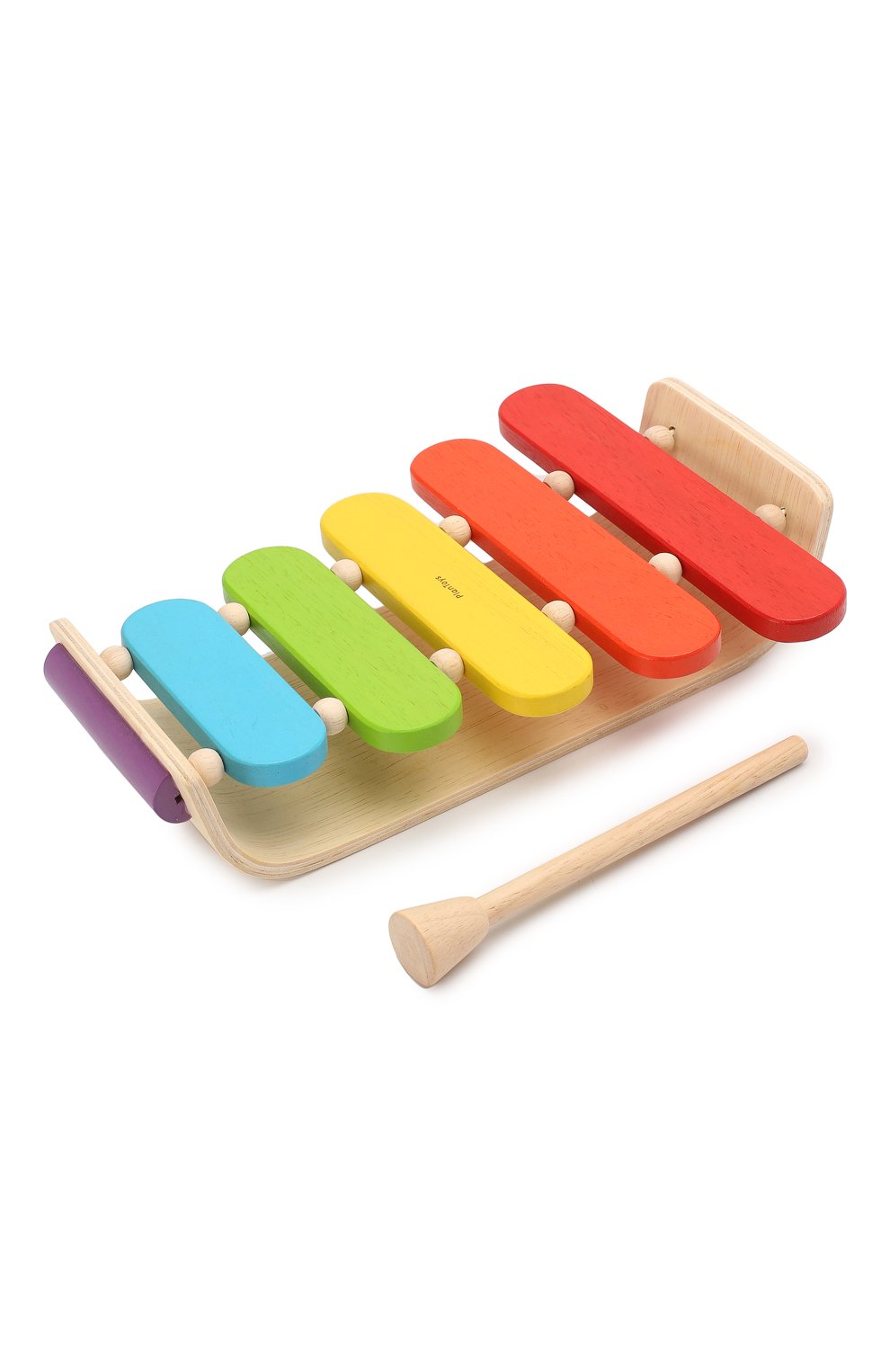 Игрушка овальный ксилофон PLAN TOYS, арт. 6405, фото 2