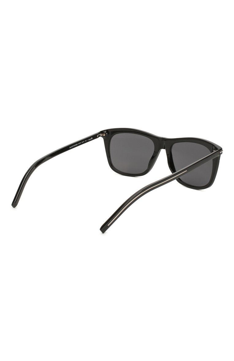 Женские солнцезащитные очки DIOR EYEWEAR черного цвета, арт. BLACKTIE268S 807 | Фото 5 (Тип очков: С/з; Региональные ограничения белый список (Axapta Mercury): RU, Не проставлено; Кросс-КТ: С/з-унисекс; Нос: Не проставлено; Очки форма: Прямоугольные; Оптика Гендер: оптика-унисекс)