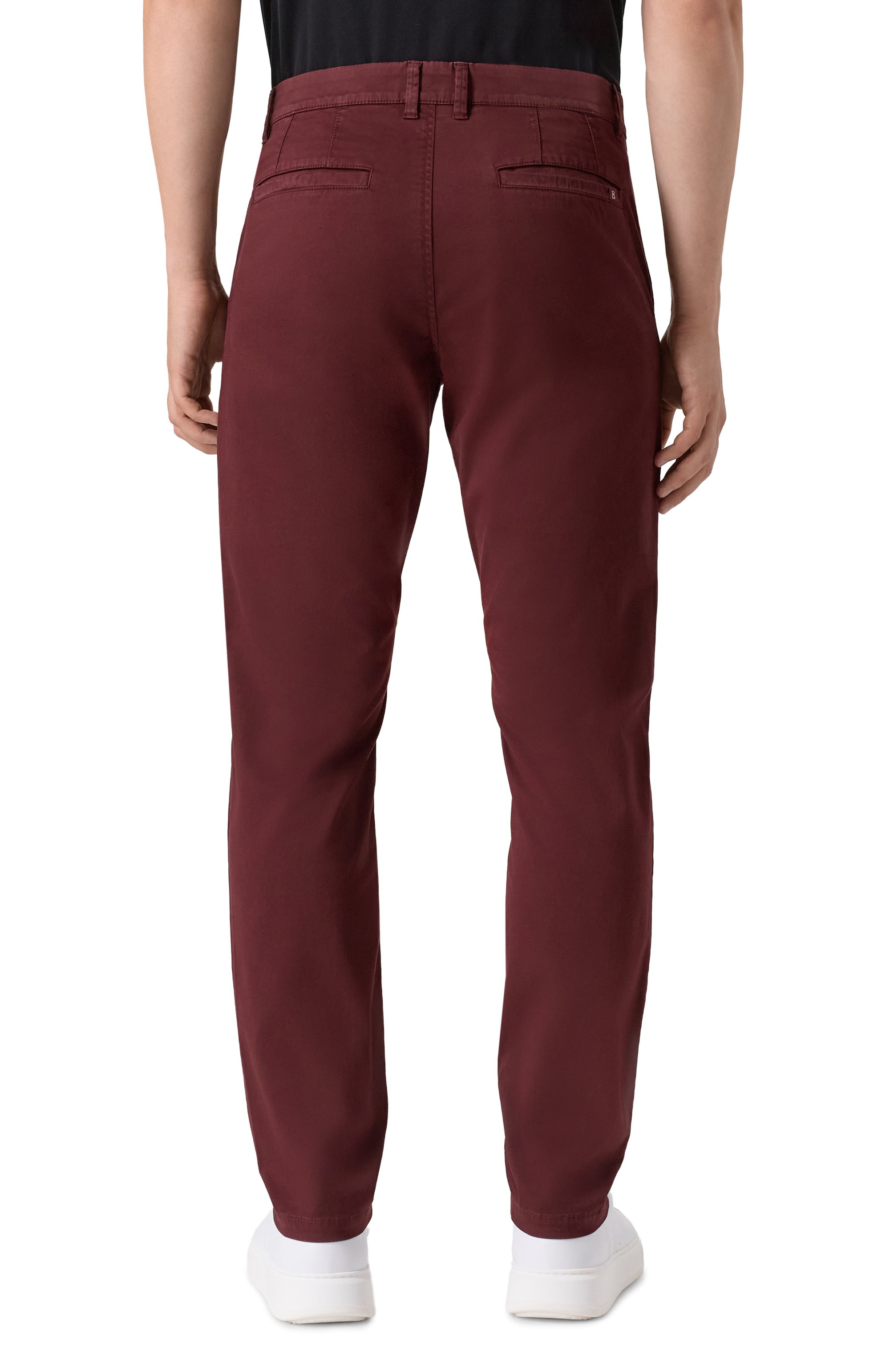 Хлопковые брюки BOGNER, арт. 18026888, фото 4