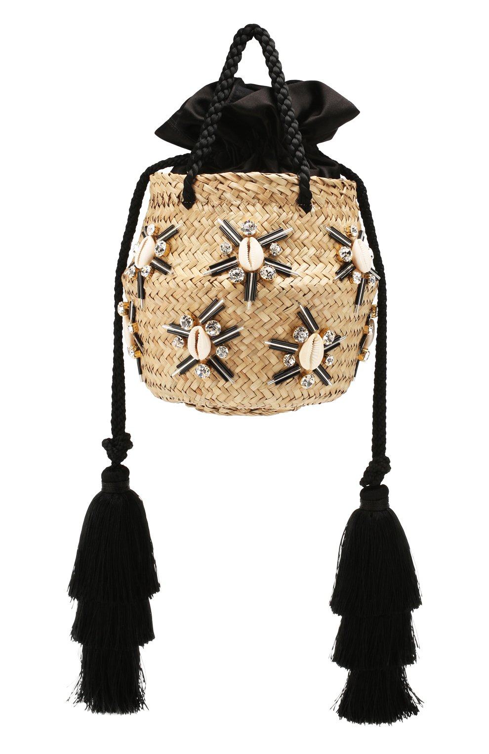 Сумка carol small LE NINE, арт. S2-00030 BLACK TUBE TAS, фото 1