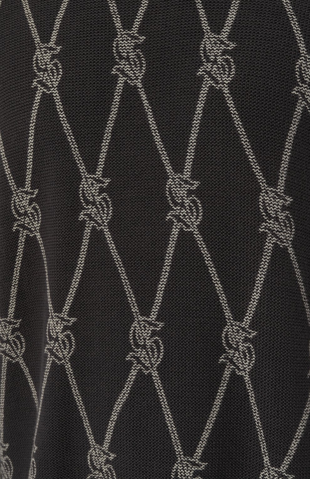 Хлопковый свитер KSUBI, арт. MPF24KW001, фото 5