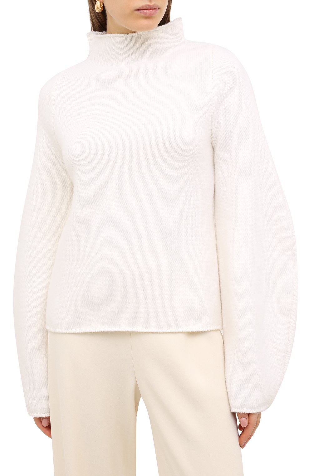 Шерстяной свитер JIL SANDER, арт. JSPR751051-WRY21068, фото 3