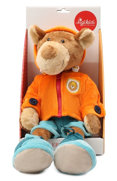 Обучающая игрушка мишка SIGIKID, арт. 42548, фото 1