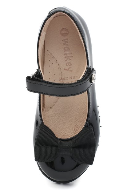 Кожаные туфли WALKEY, арт. Y1A3-40884-0149/25-29, фото 4