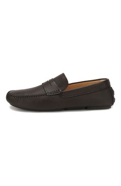Кожаные мокасины BRIONI, арт. QYP00L/P7731, фото 3
