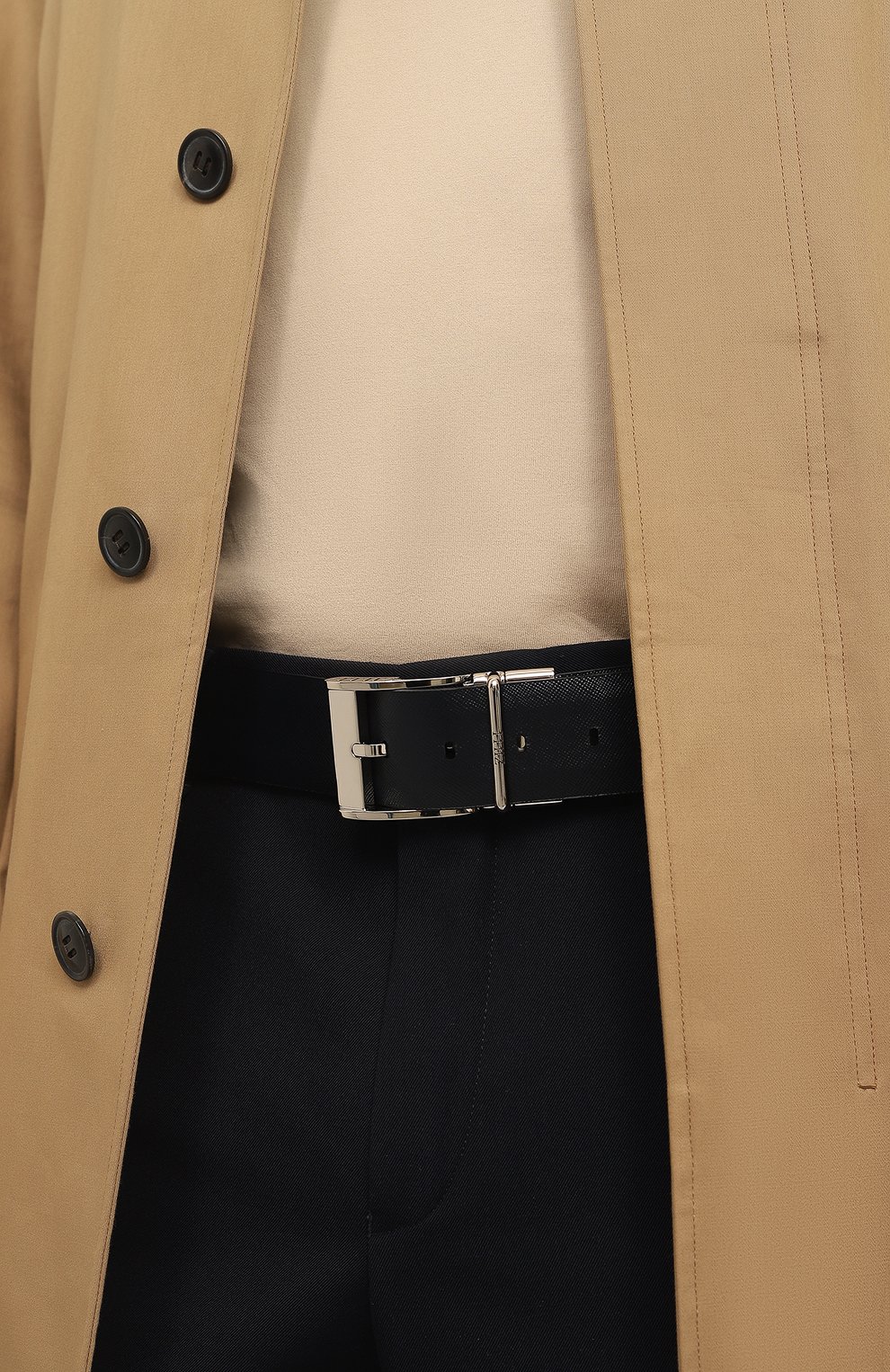 Двусторонний ремень ZILLI, арт. MJL-REVRE-D0671/0071/120-130, фото 2