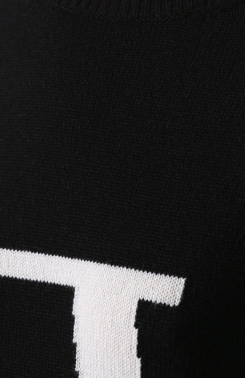 Кашемировый свитер VALENTINO, арт. TB3KCB0058T, фото 5