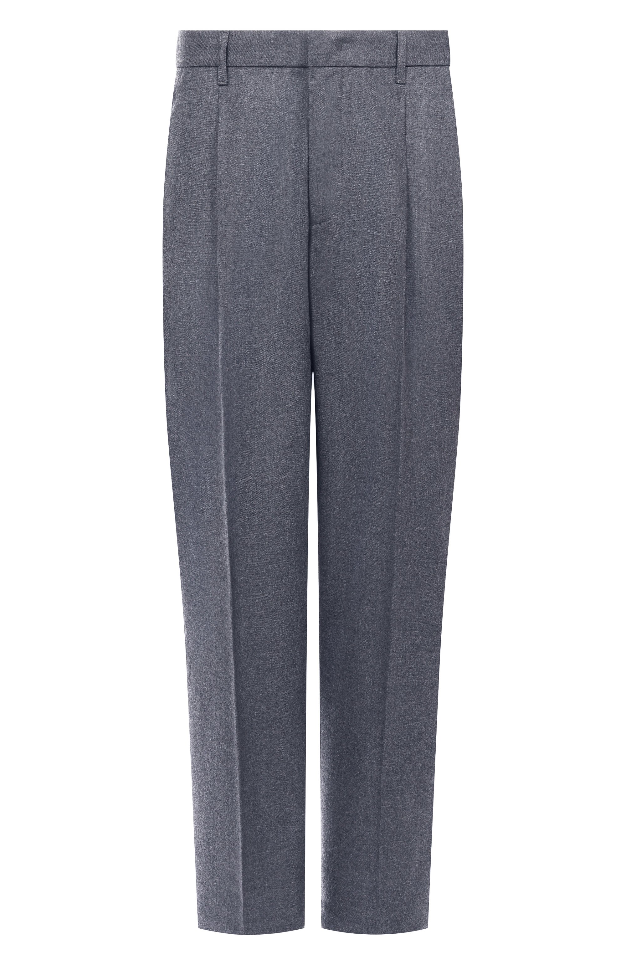 Шерстяные брюки EMPORIO ARMANI, арт. EM003013/AF18507, фото 1