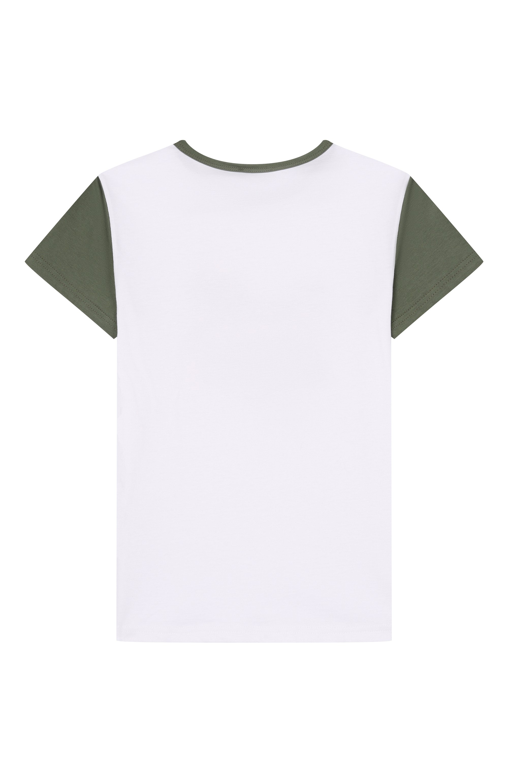 Хлопковая пижама STORY LORIS, арт. 26962_001, фото 3