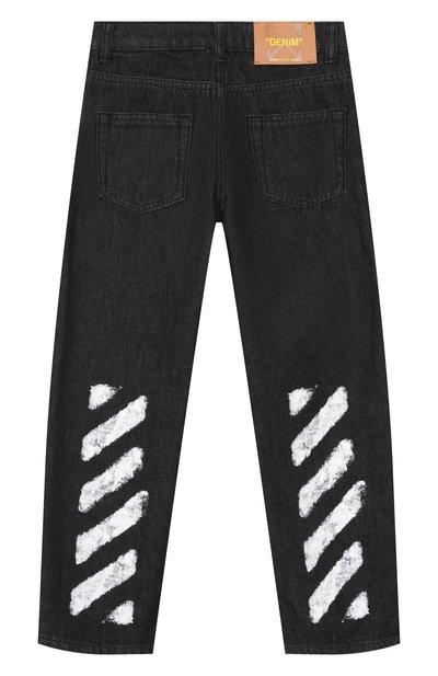 Джинсы OFF-WHITE, арт. 0BYA005F25DEN001/4-12