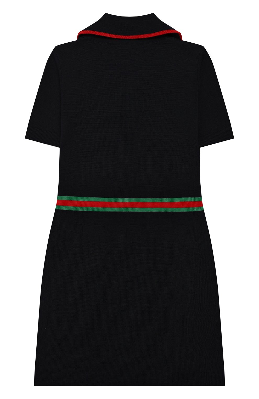 Шерстяное платье GUCCI, арт. 525530/X1635, фото 2