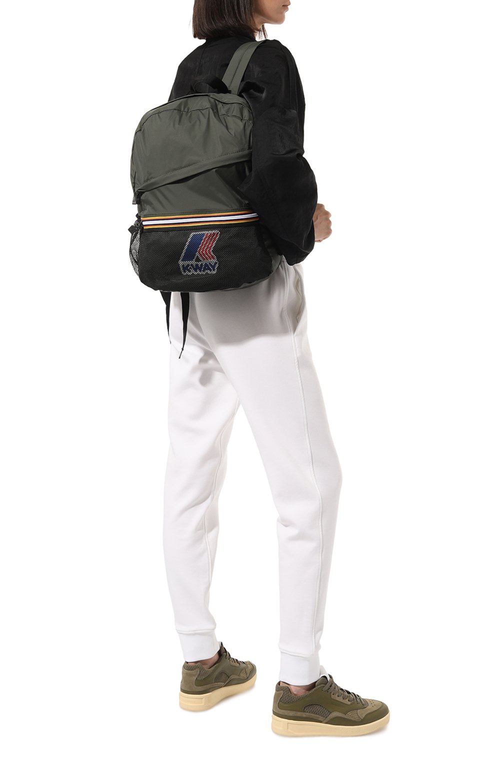 Рюкзак le vrai 3.0 K-WAY, арт. K006X60, фото 7