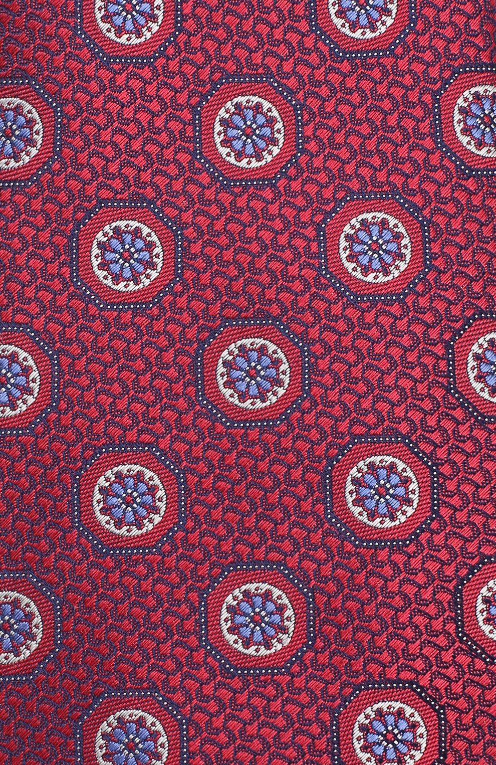 Шелковый галстук CANALI, арт. 18/HJ02635, фото 3