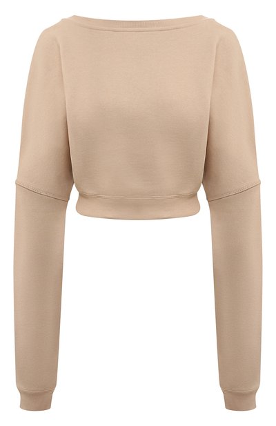 Хлопковый свитшот SAINT LAURENT, арт. 770879/Y36SW, фото 1