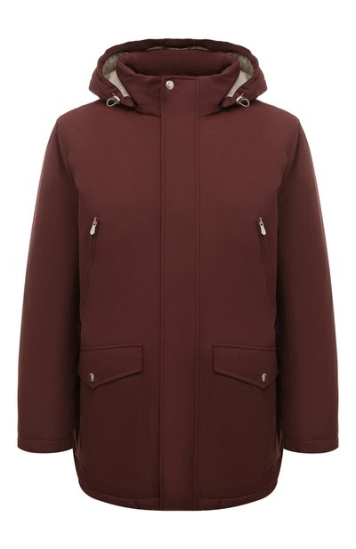 Мужская парка BRUNELLO CUCINELLI, арт. MY4196885