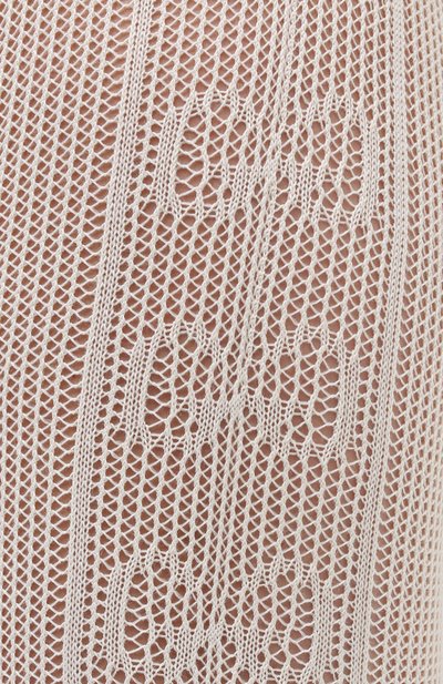 Хлопковые колготки GUCCI, арт. 627897/3GA10, фото 5