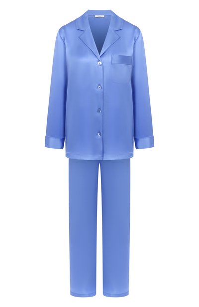 Женская шелковая пижама LUNA DI SETA, арт. VLST08007