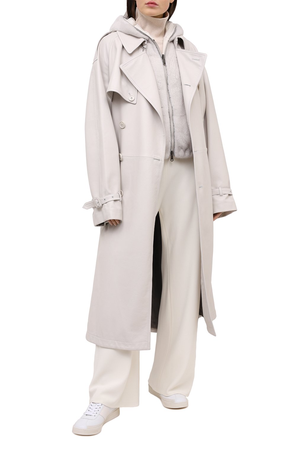 Двусторонний жилет BRUNELLO CUCINELLI, арт. M0PVI3080, фото 2