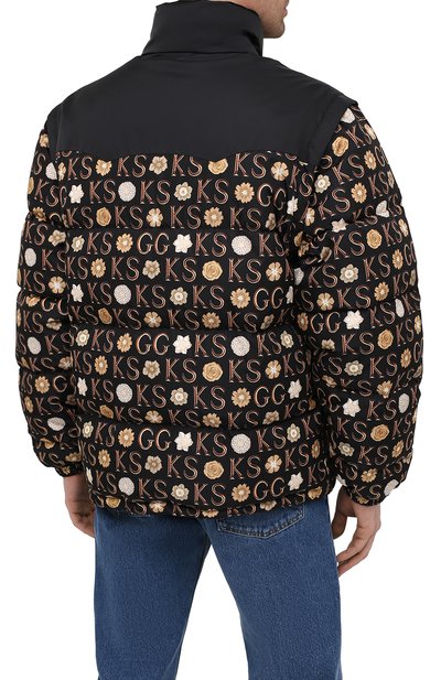 Пуховик GUCCI, арт. 644381/Z8AMA, фото 4