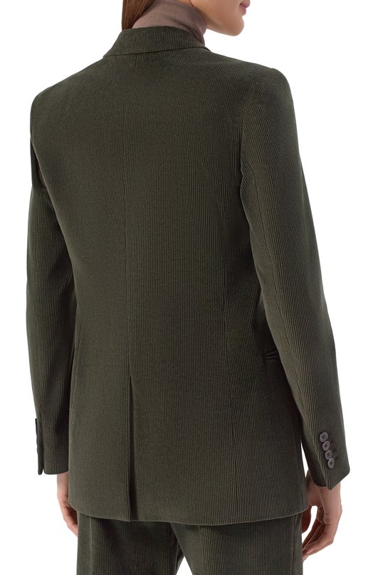 Вельветовый жакет MVST M25.1MW.J013/MY5180 Хаки  M25.1MW.J013/MY5180 Фото 4