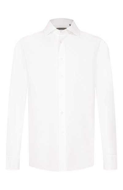 Мужская хлопковая сорочка CORNELIANI, арт. 28P110/2A11631