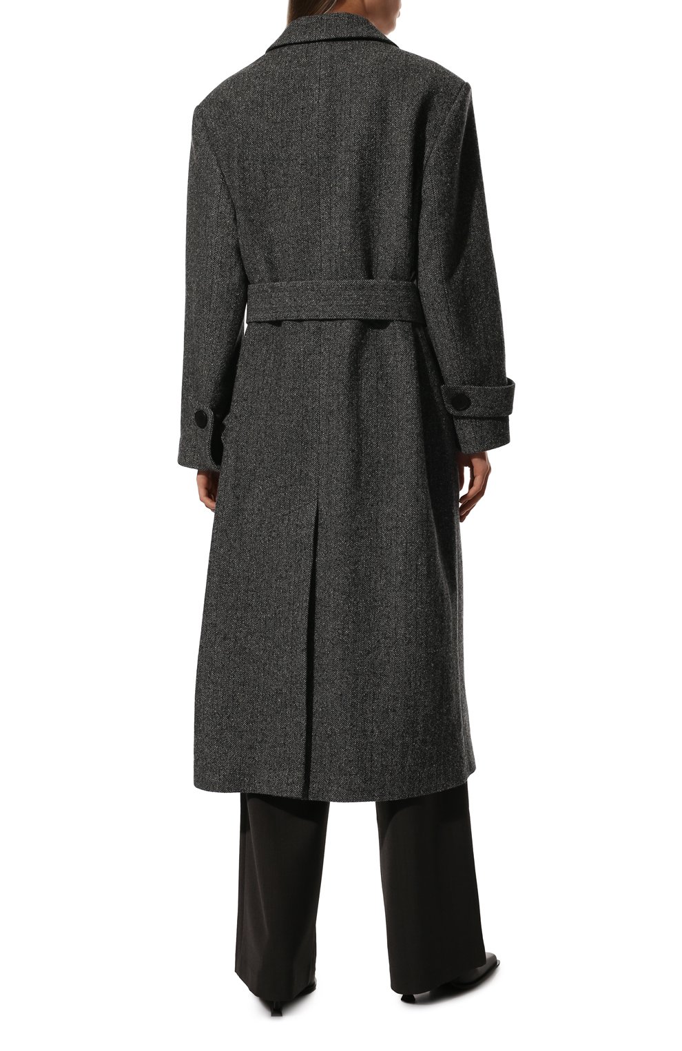 Двубортное пальто VIKA 2.0, арт. W23-2275-7040-901, фото 4