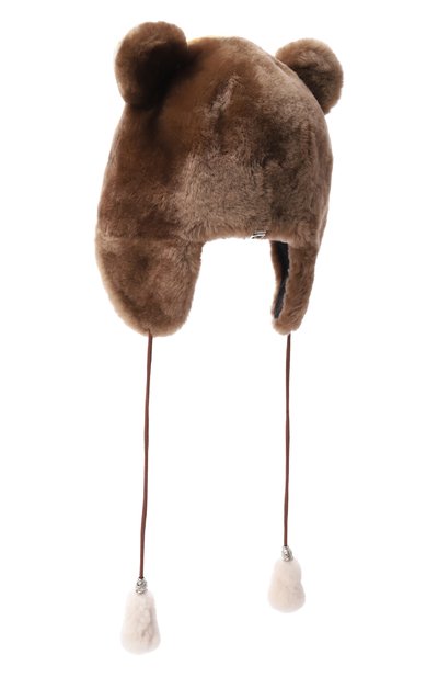 Меховая шапка из кролика CAROLON, арт. АВ-ЗИМ-22-21, фото 2