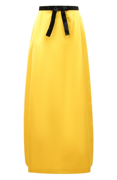 Женская шелковая юбка GUCCI, арт. 569013 ZLS01