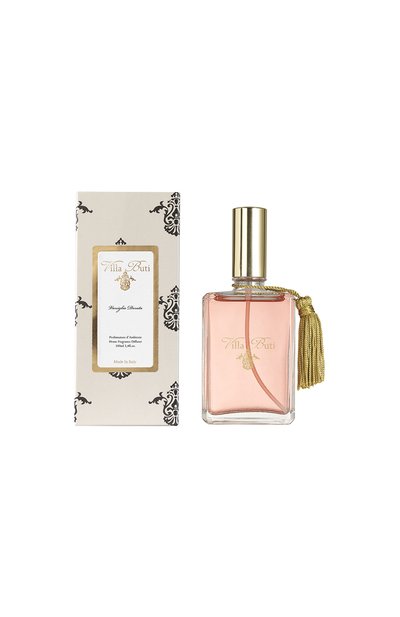 Спрей dolce vita vaniglia dorata (100ml) VILLA BUTI, арт. 8056284083361, фото 1