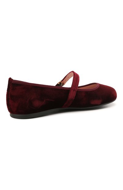 Текстильные балетки PRETTY BALLERINAS, арт. 49.636/AFR0DITE-D0, фото 3